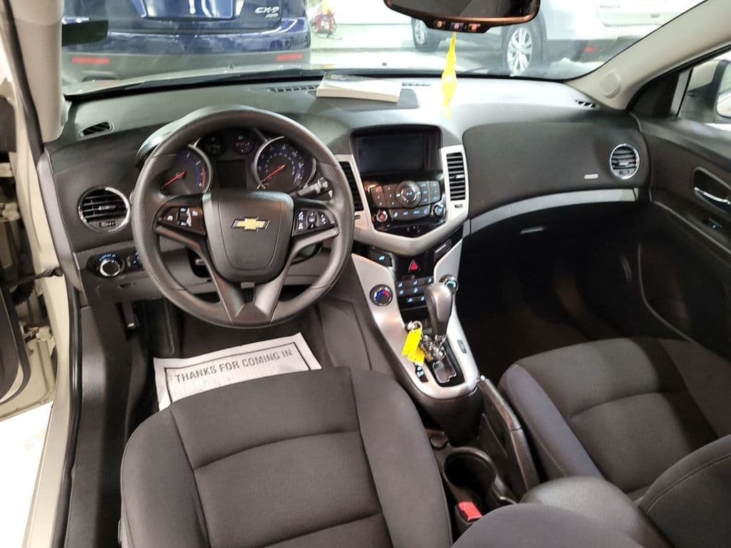 2016 Chevrolet Cruze Limited 1LT, photo 7 of 8