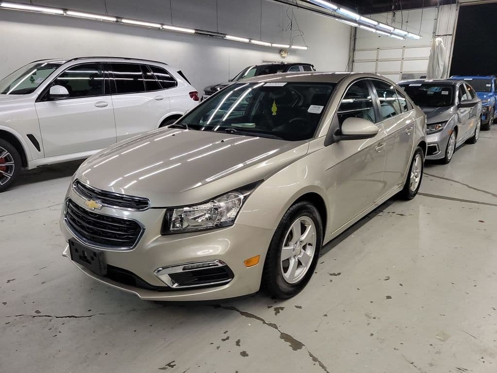 2016 Chevrolet Cruze Limited 1LT, photo 5 of 8