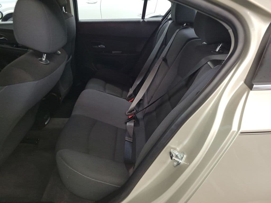 2016 Chevrolet Cruze Limited 1LT, photo 8 of 8