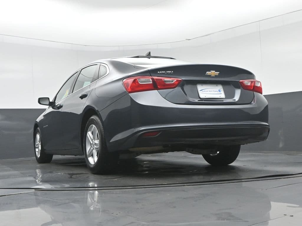 2020 Chevrolet Malibu LS 1FL, photo 50 of 55