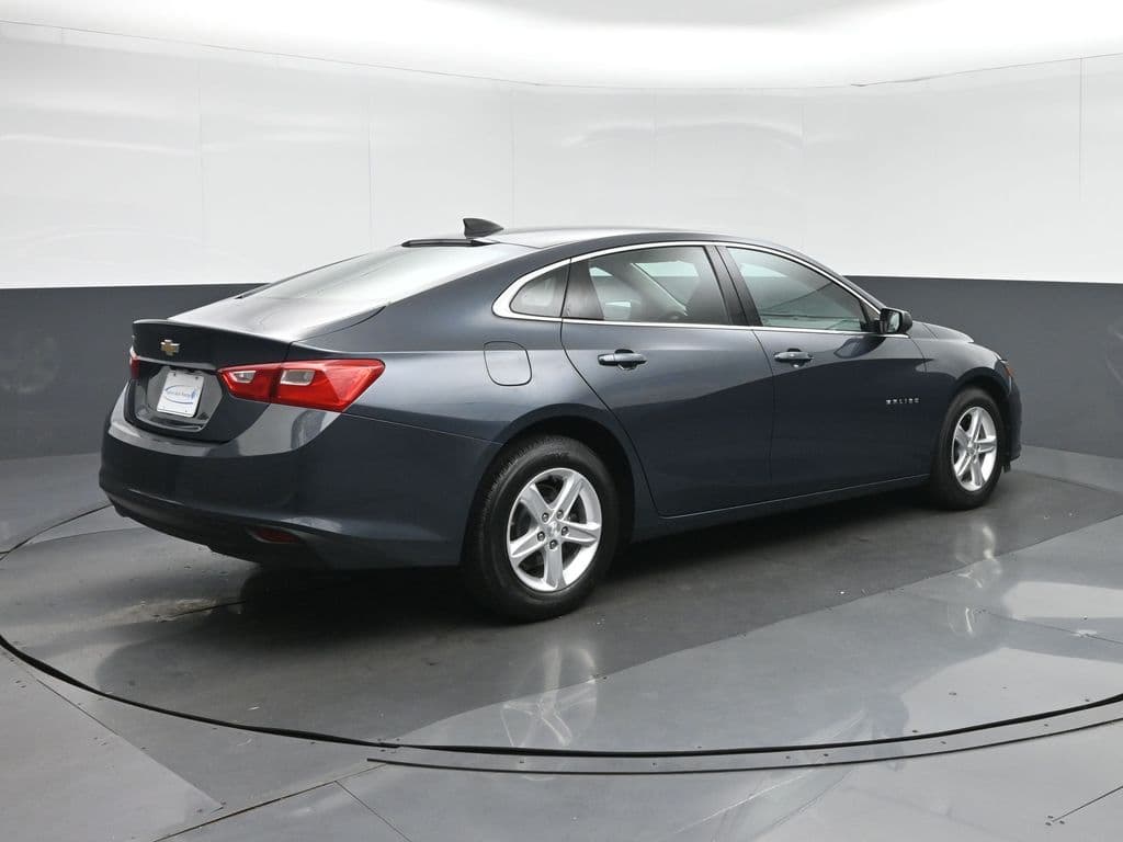 2020 Chevrolet Malibu LS 1FL, photo 7 of 55