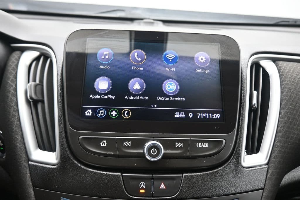 2020 Chevrolet Malibu LS 1FL, photo 16 of 55