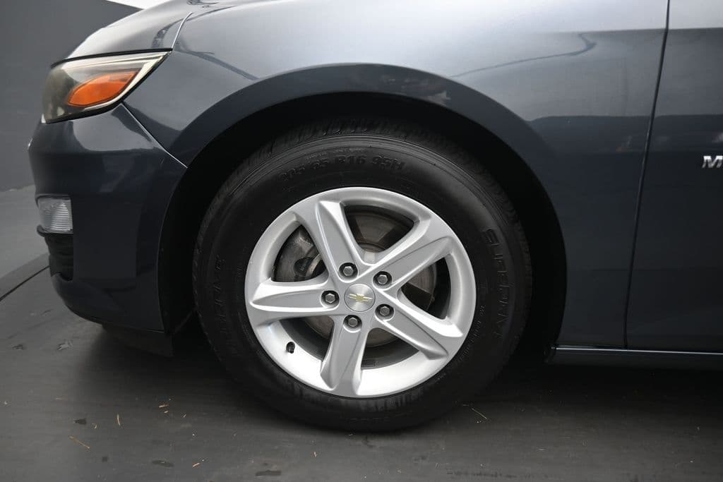 2020 Chevrolet Malibu LS 1FL, photo 46 of 55