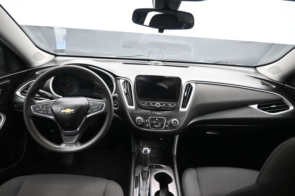 2020 Chevrolet Malibu LS 1FL, photo 34 of 55