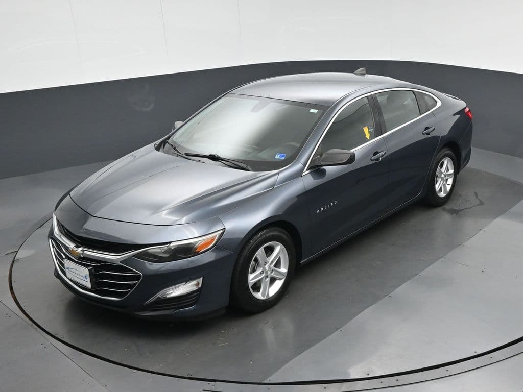 2020 Chevrolet Malibu LS 1FL, photo 53 of 55