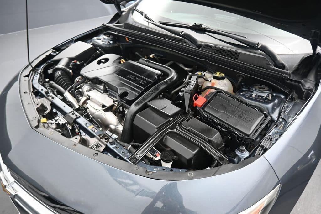 2020 Chevrolet Malibu LS 1FL, photo 45 of 55
