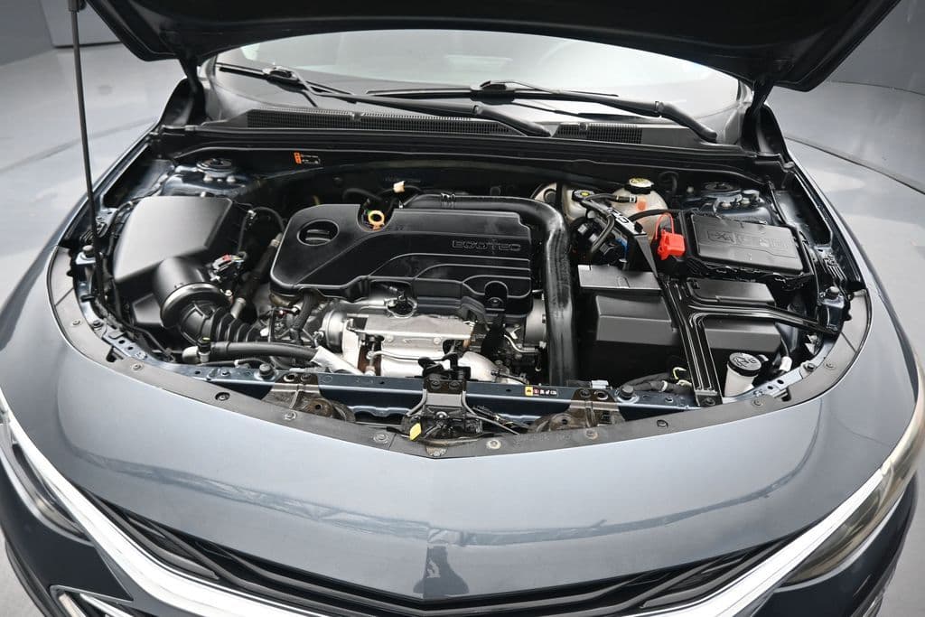 2020 Chevrolet Malibu LS 1FL, photo 44 of 55