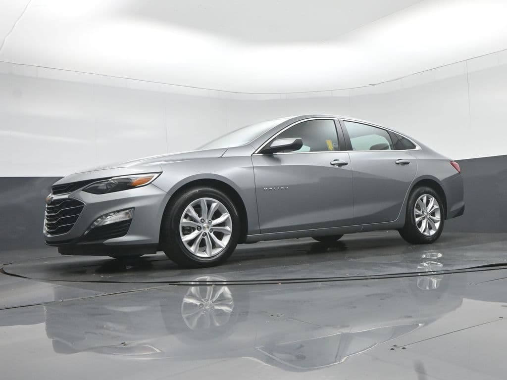 2024 Chevrolet Malibu LT 1LT, photo 49 of 55