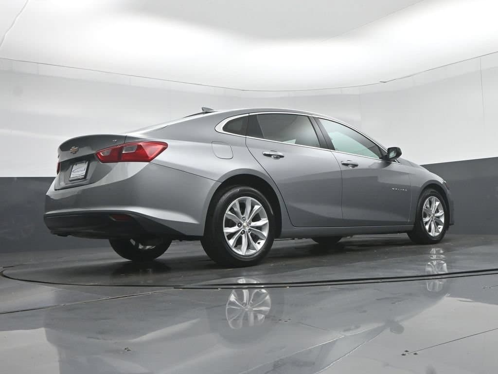 2024 Chevrolet Malibu LT 1LT, photo 51 of 55