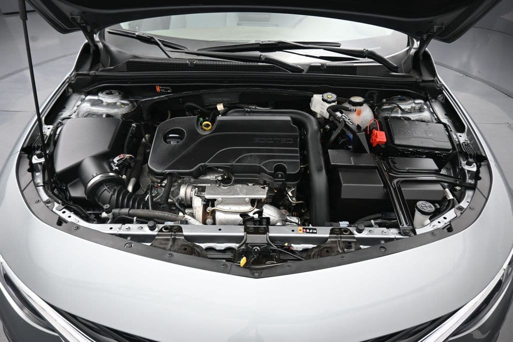 2024 Chevrolet Malibu LT 1LT, photo 44 of 55