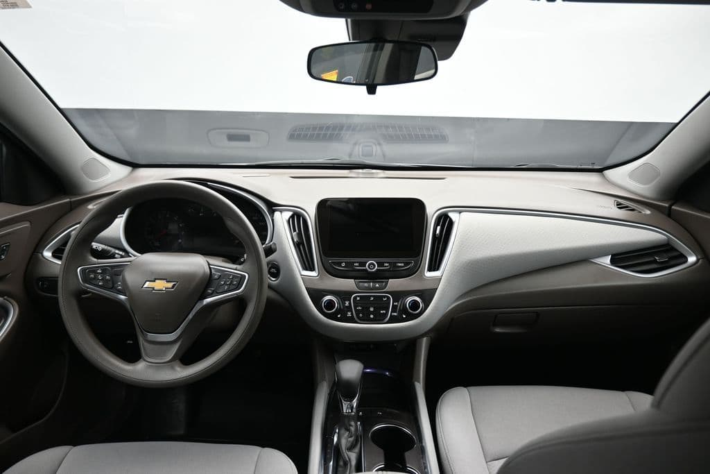 2024 Chevrolet Malibu LT 1LT, photo 35 of 55