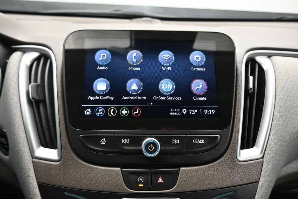 2024 Chevrolet Malibu LT 1LT, photo 16 of 55