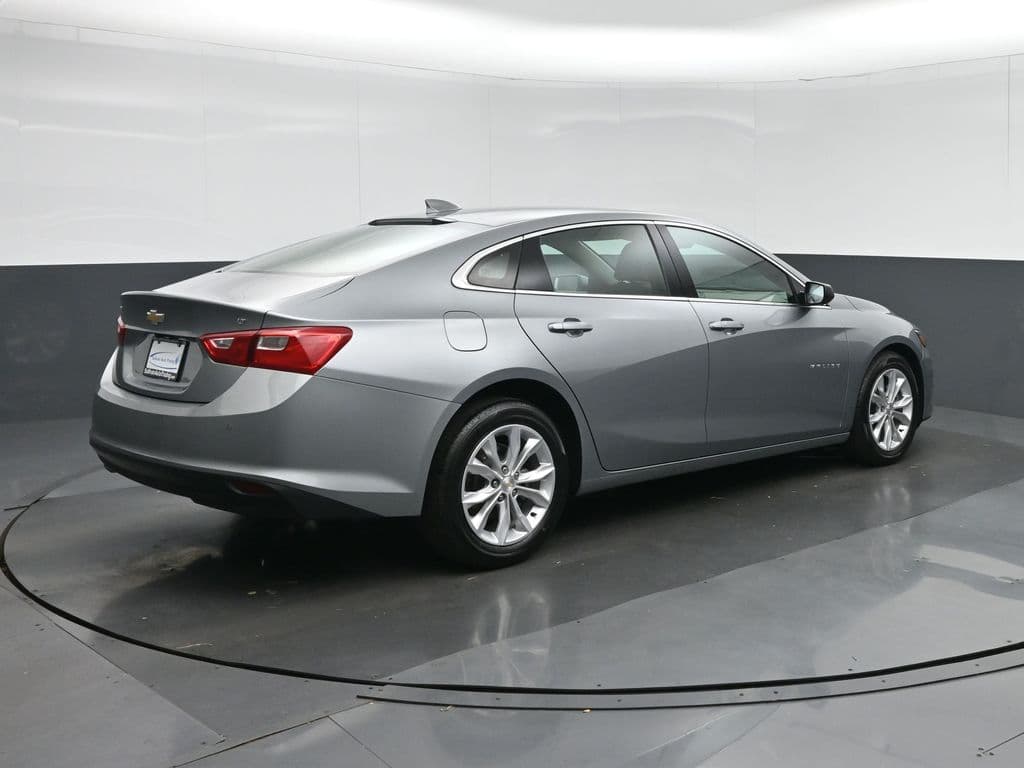 2024 Chevrolet Malibu LT 1LT, photo 7 of 55