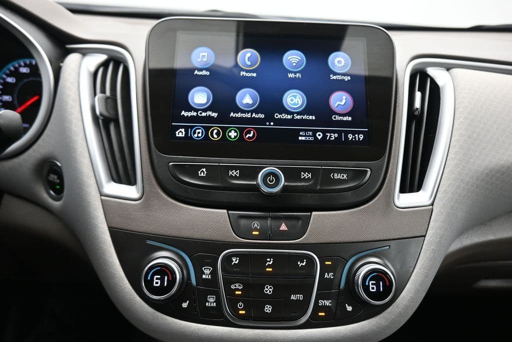 2024 Chevrolet Malibu LT 1LT, photo 18 of 55