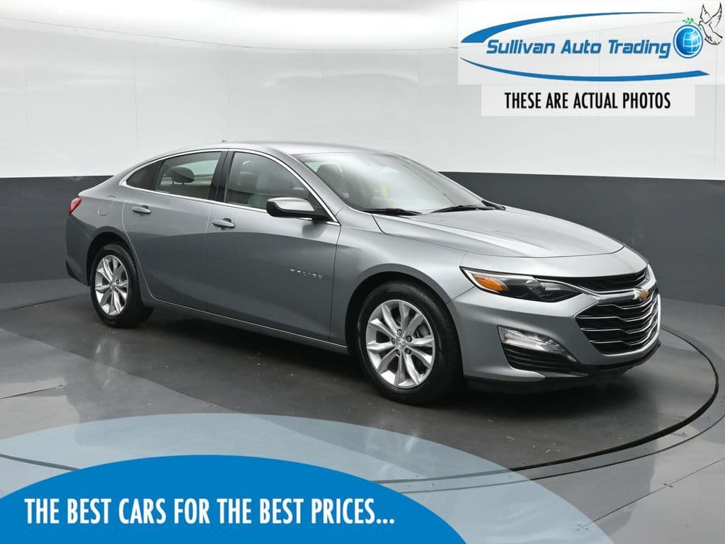2024 Chevrolet Malibu LT 1LT, photo 1 of 55