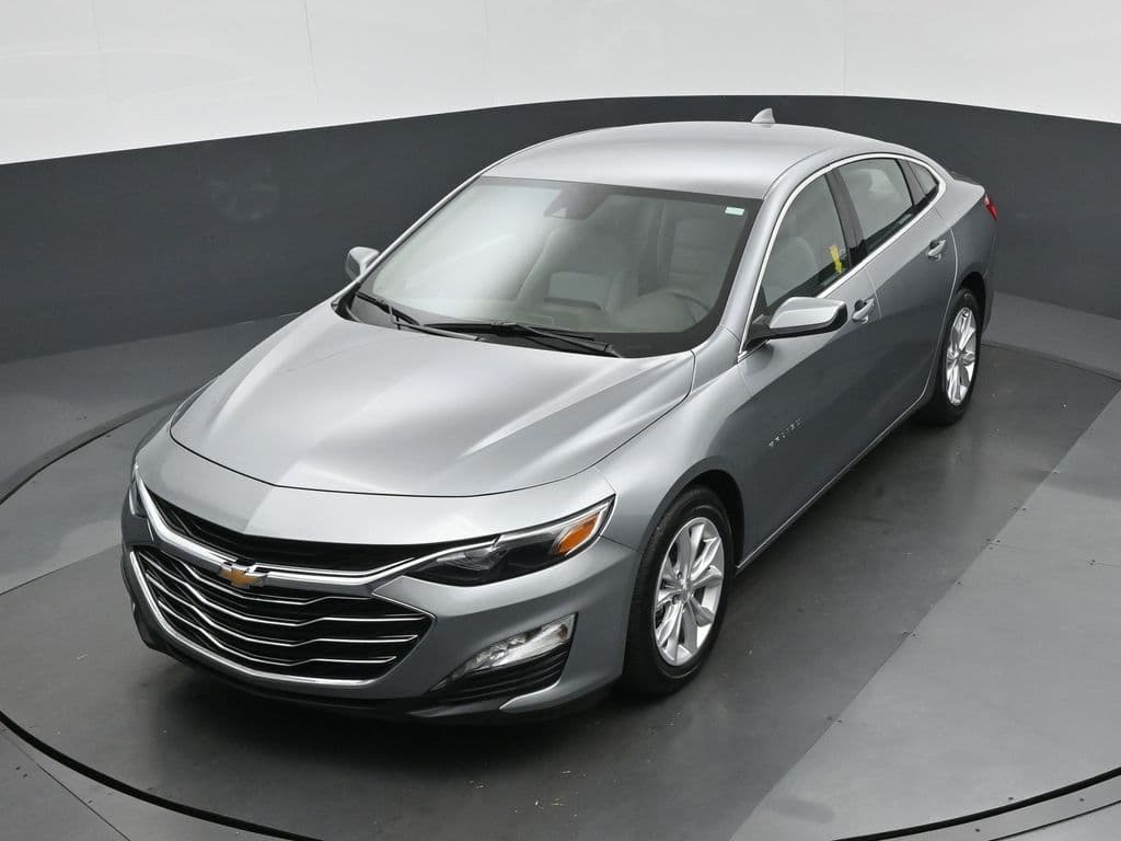 2024 Chevrolet Malibu LT 1LT, photo 53 of 55