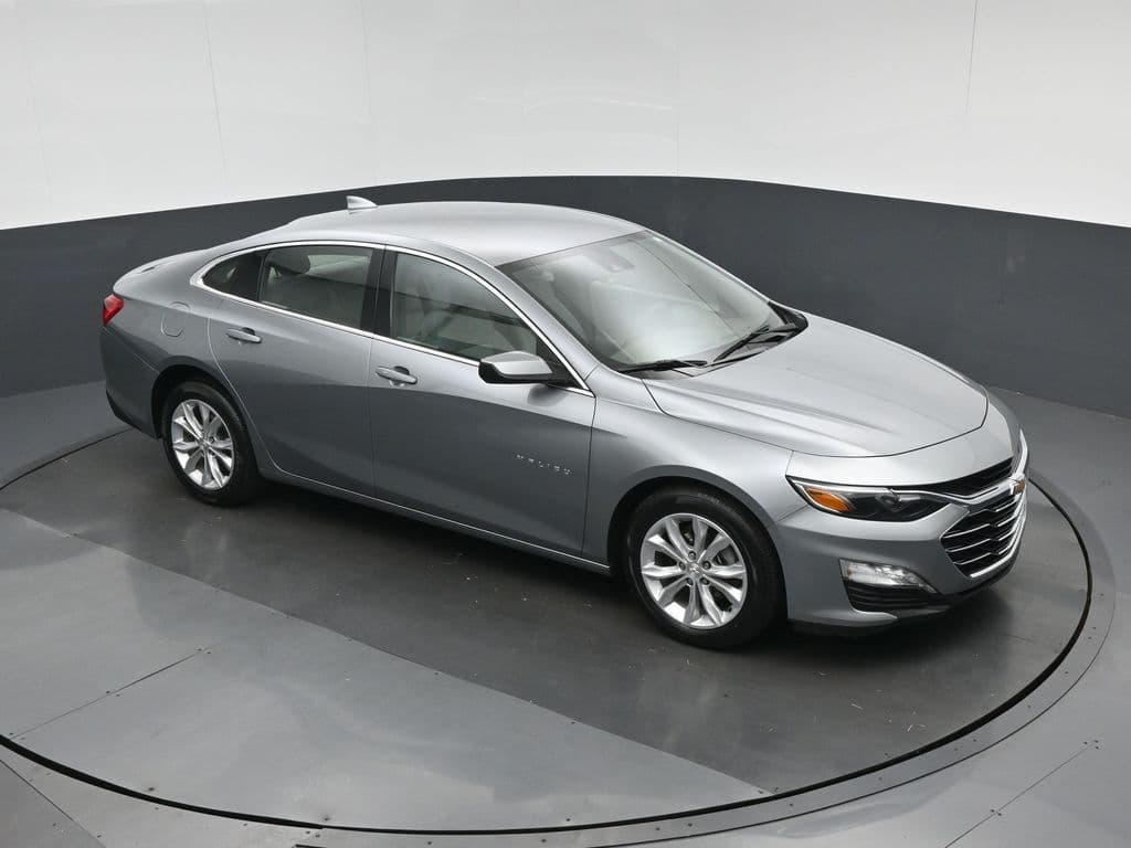 2024 Chevrolet Malibu LT 1LT, photo 52 of 55