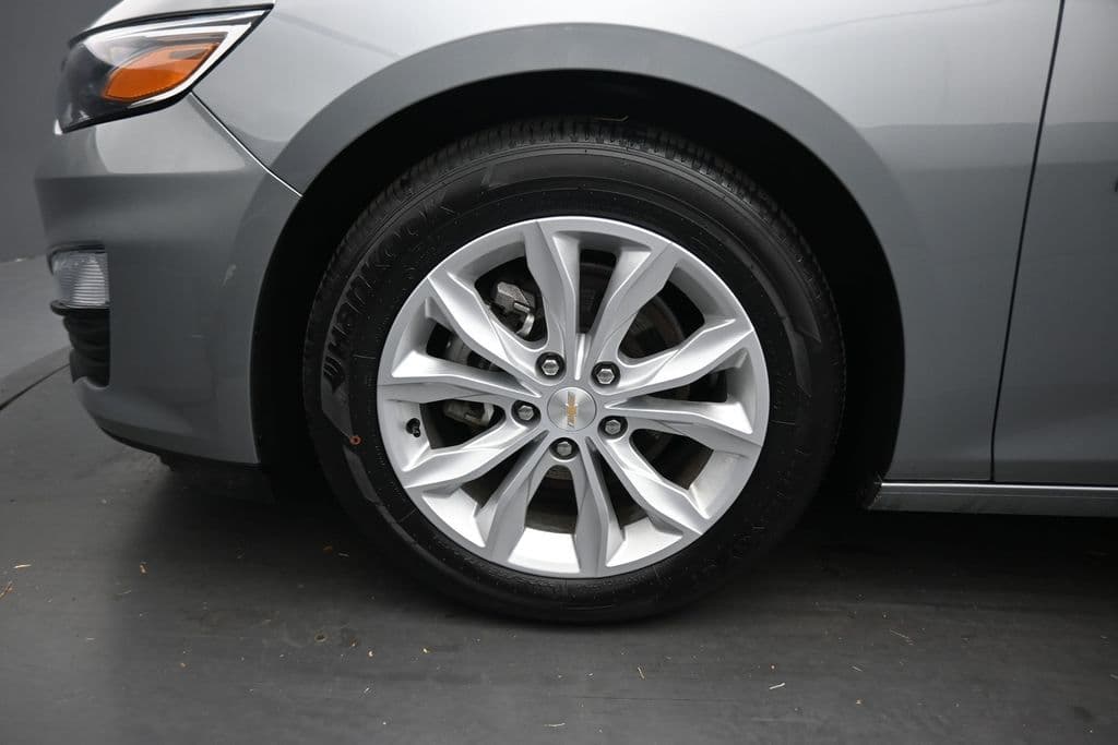 2024 Chevrolet Malibu LT 1LT, photo 46 of 55