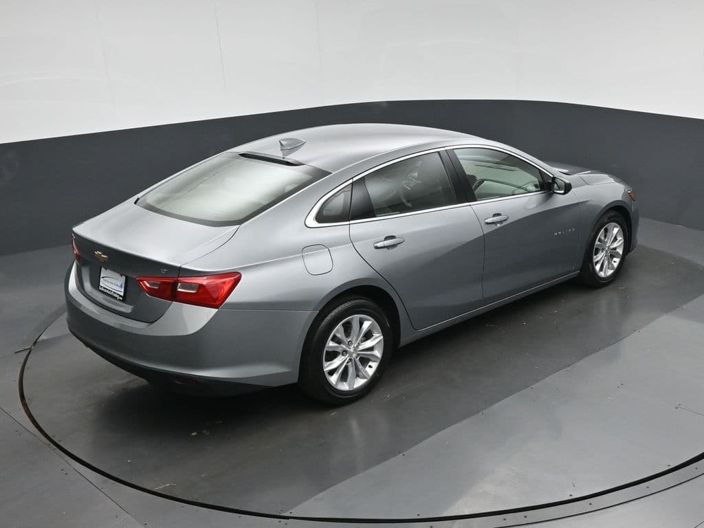 2024 Chevrolet Malibu LT 1LT, photo 55 of 55
