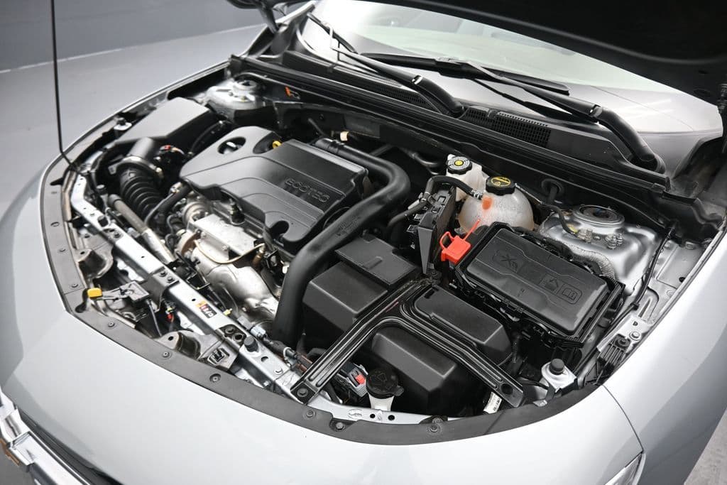 2024 Chevrolet Malibu LT 1LT, photo 45 of 55