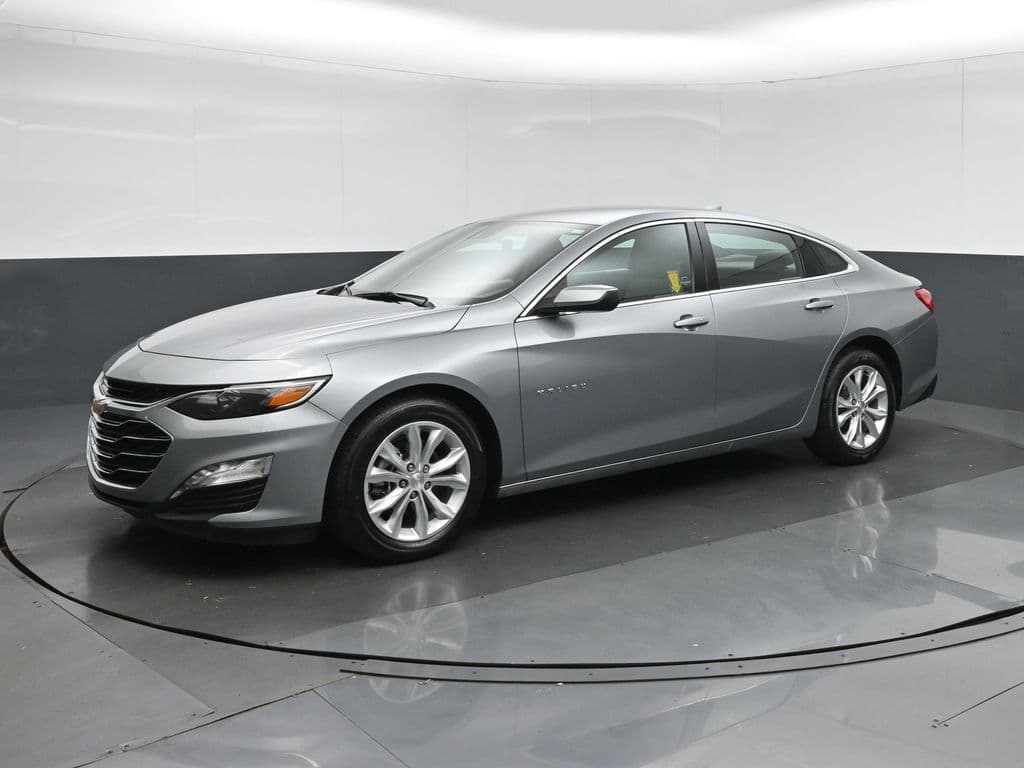 2024 Chevrolet Malibu LT 1LT, photo 3 of 55