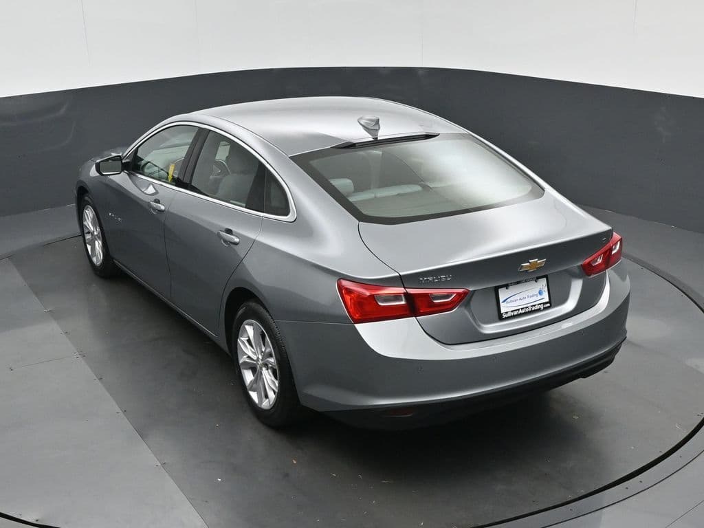2024 Chevrolet Malibu LT 1LT, photo 54 of 55