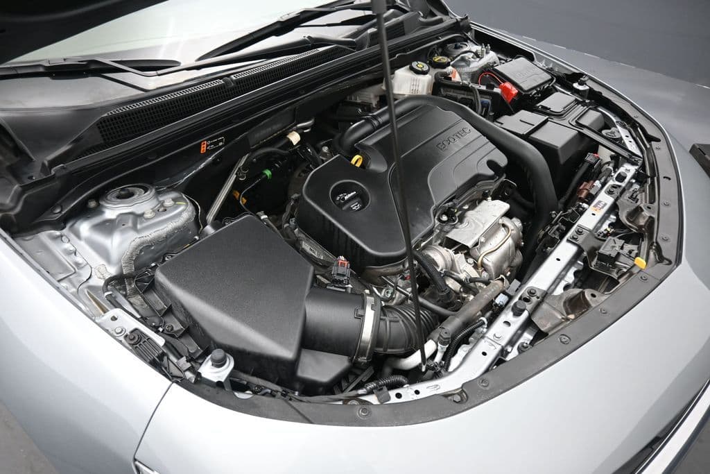2024 Chevrolet Malibu LT 1LT, photo 43 of 55