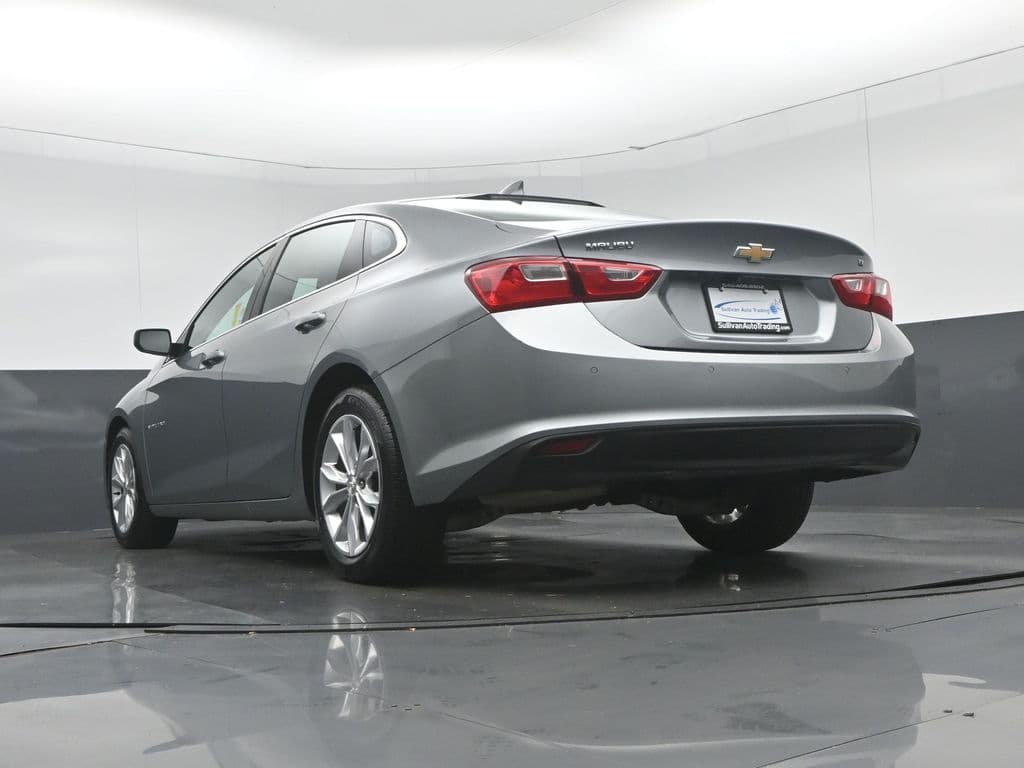 2024 Chevrolet Malibu LT 1LT, photo 50 of 55