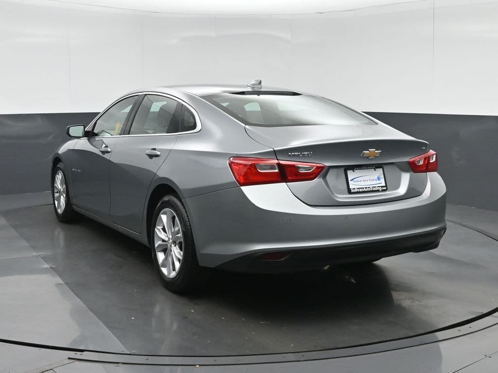 2024 Chevrolet Malibu LT 1LT, photo 5 of 55