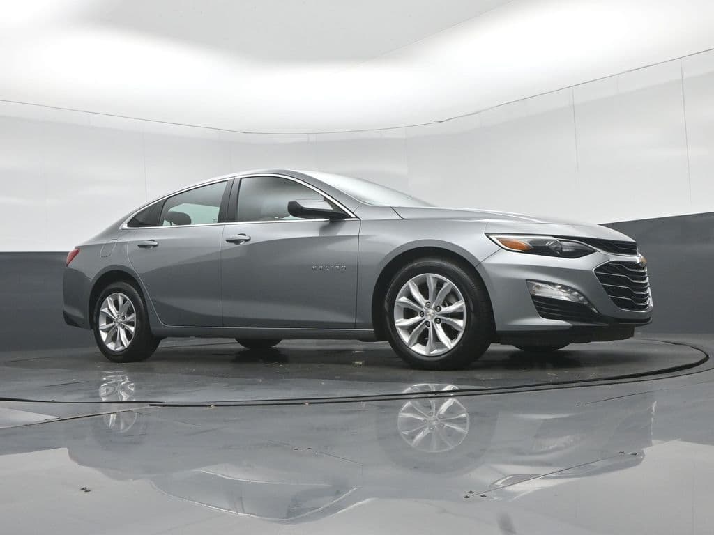 2024 Chevrolet Malibu LT 1LT, photo 48 of 55