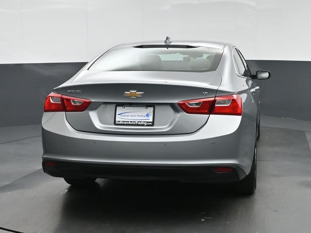 2024 Chevrolet Malibu LT 1LT, photo 6 of 55