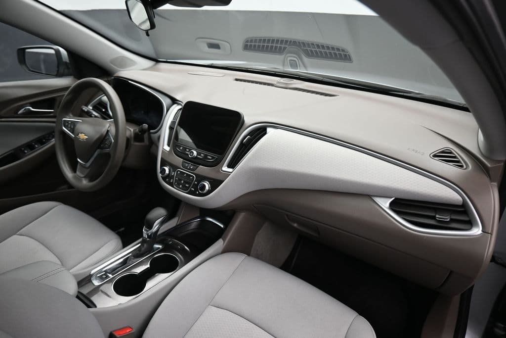 2024 Chevrolet Malibu LT 1LT, photo 39 of 55