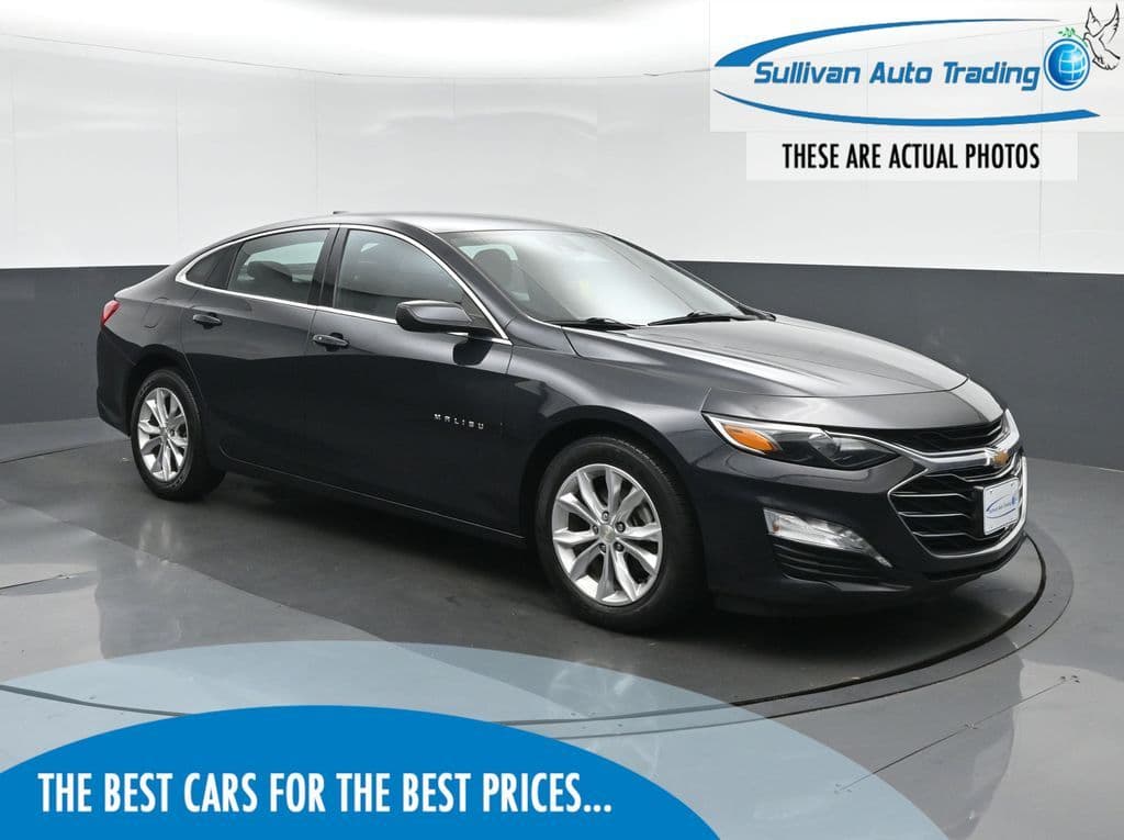 2023 Chevrolet Malibu LT 1LT, photo 1 of 56
