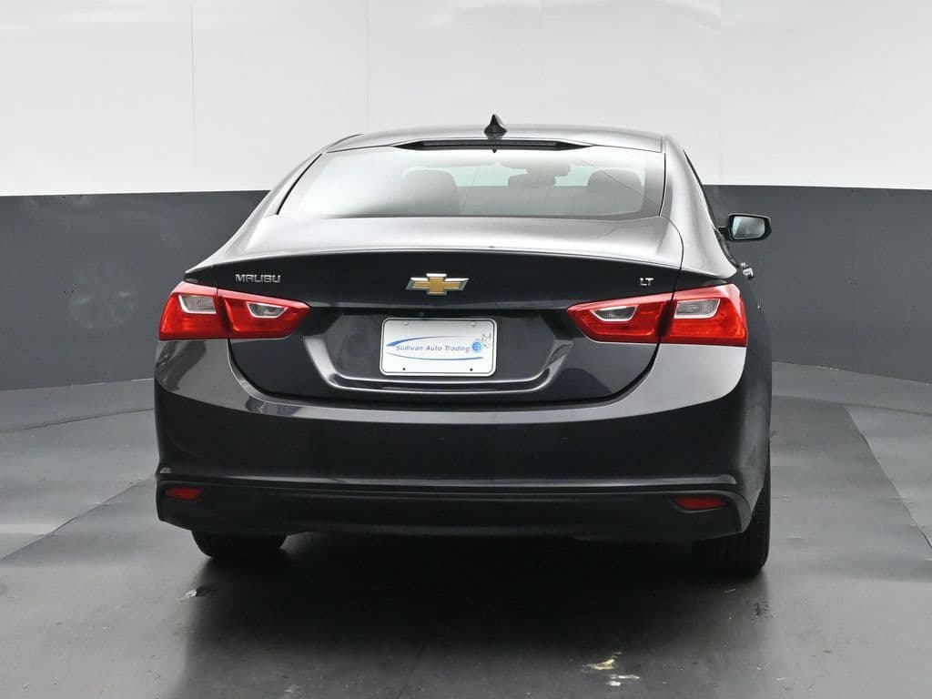 2023 Chevrolet Malibu LT 1LT, photo 6 of 56