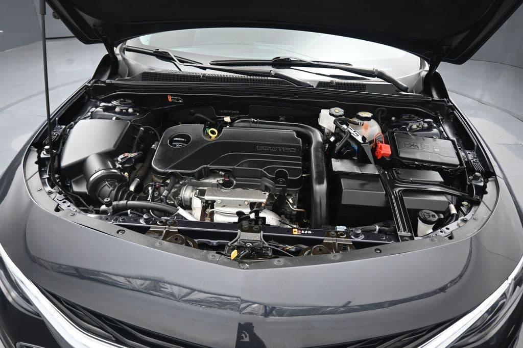2023 Chevrolet Malibu LT 1LT, photo 45 of 56