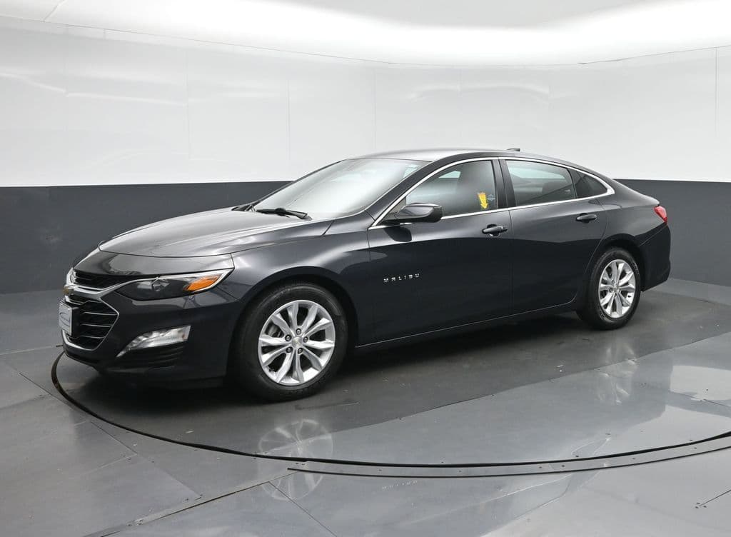 2023 Chevrolet Malibu LT 1LT, photo 3 of 56
