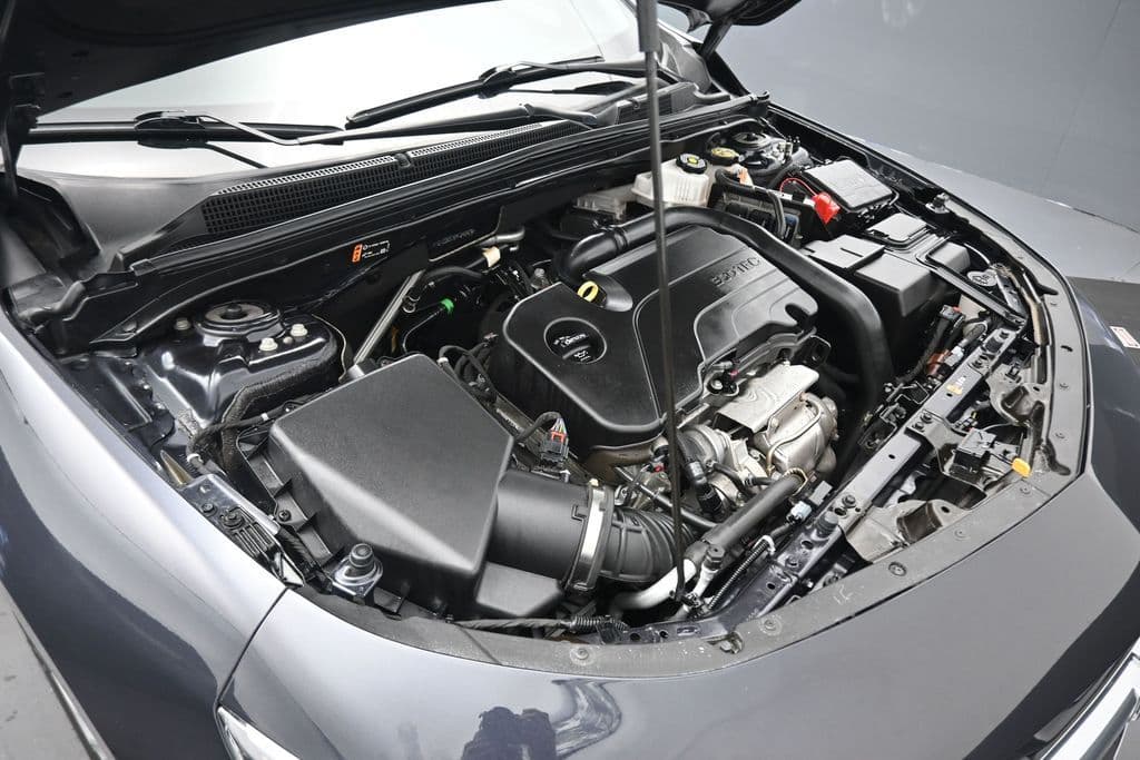 2023 Chevrolet Malibu LT 1LT, photo 44 of 56