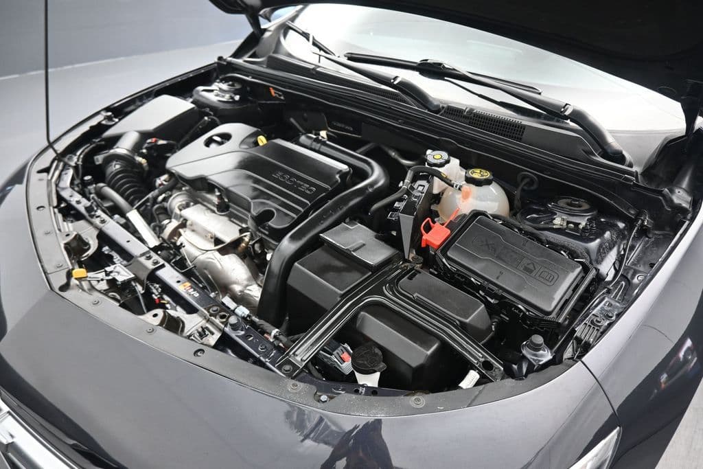2023 Chevrolet Malibu LT 1LT, photo 46 of 56