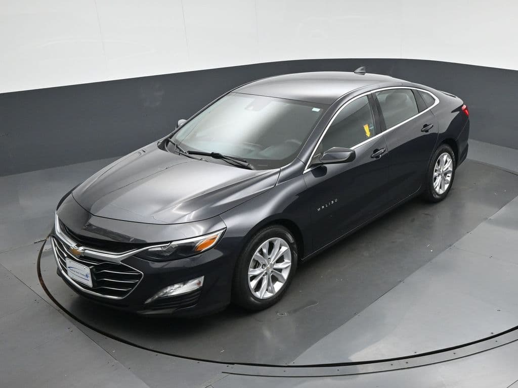 2023 Chevrolet Malibu LT 1LT, photo 54 of 56