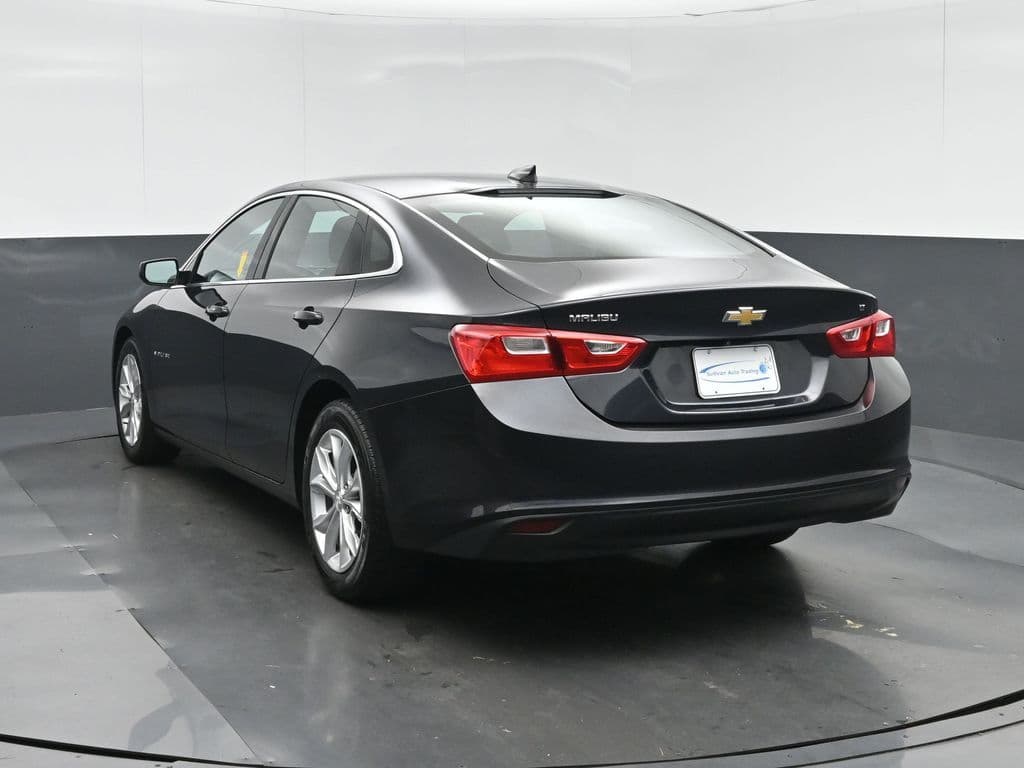 2023 Chevrolet Malibu LT 1LT, photo 5 of 56