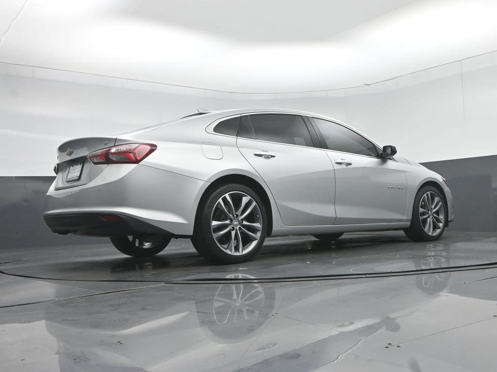 2022 Chevrolet Malibu LT, photo 53 of 57
