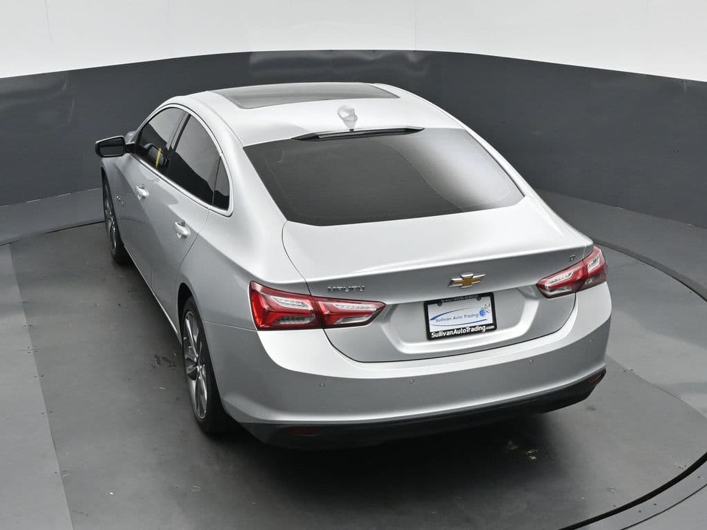 2022 Chevrolet Malibu LT, photo 56 of 57