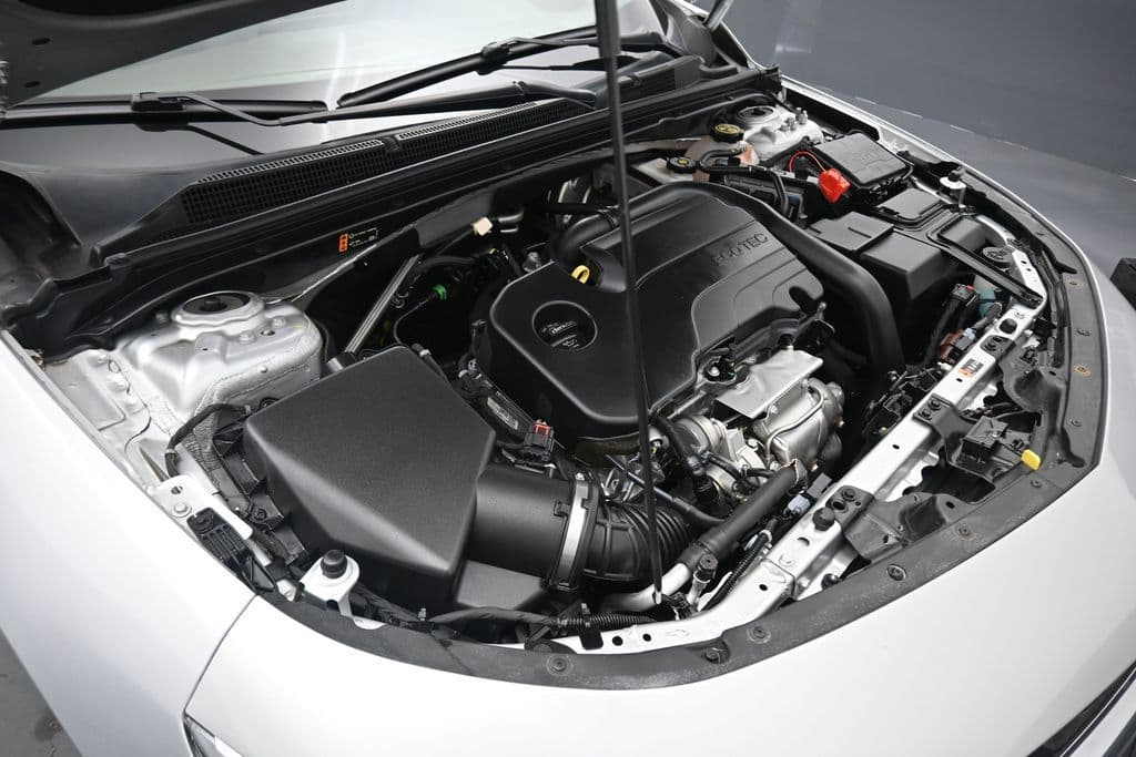2022 Chevrolet Malibu LT, photo 45 of 57