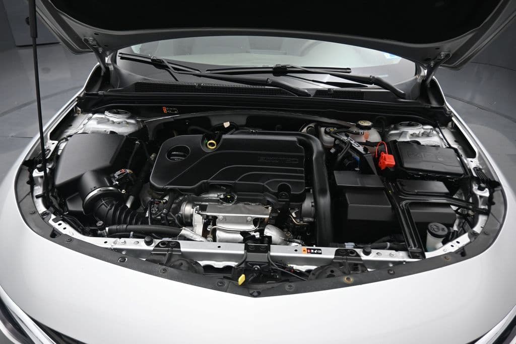 2022 Chevrolet Malibu LT, photo 46 of 57