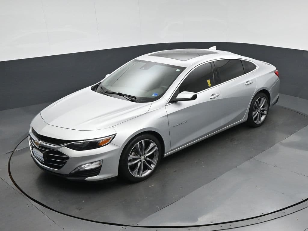 2022 Chevrolet Malibu LT, photo 55 of 57