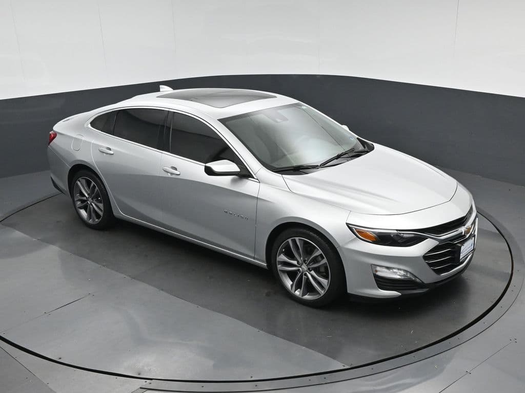 2022 Chevrolet Malibu LT, photo 54 of 57