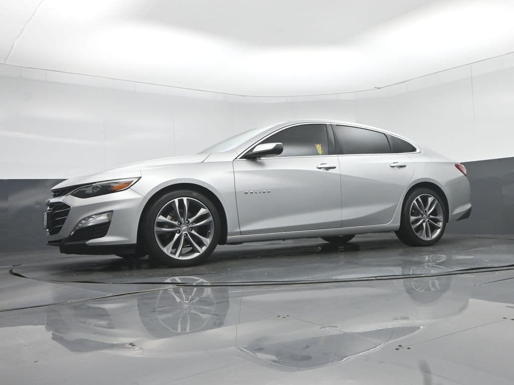 2022 Chevrolet Malibu LT, photo 51 of 57