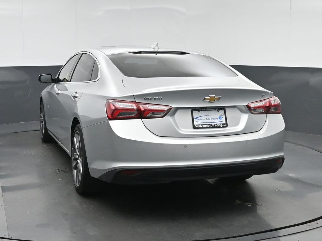 2022 Chevrolet Malibu LT, photo 5 of 57