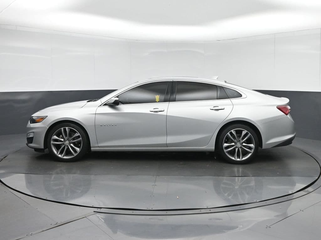 2022 Chevrolet Malibu LT, photo 4 of 57