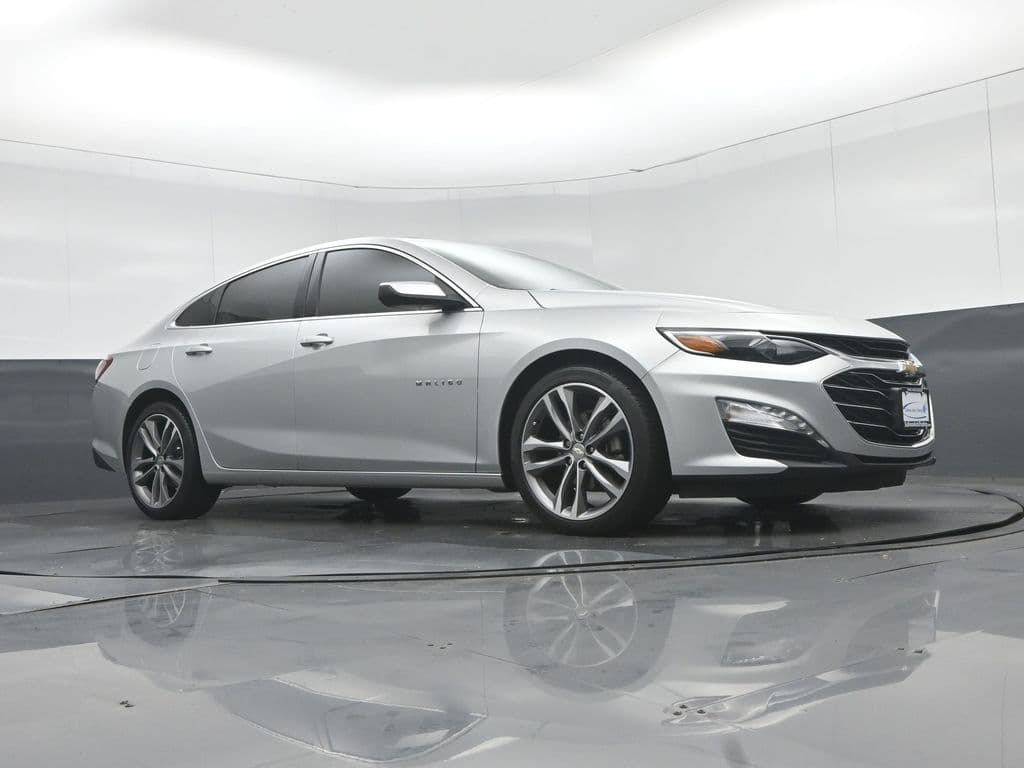 2022 Chevrolet Malibu LT, photo 50 of 57